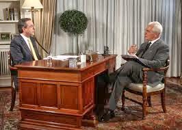 Ο Πρετεντέρης φυγαδεύει... το Σαμαρά!!!