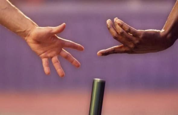 Σκυταλοδρομία κατά του καρκίνου…