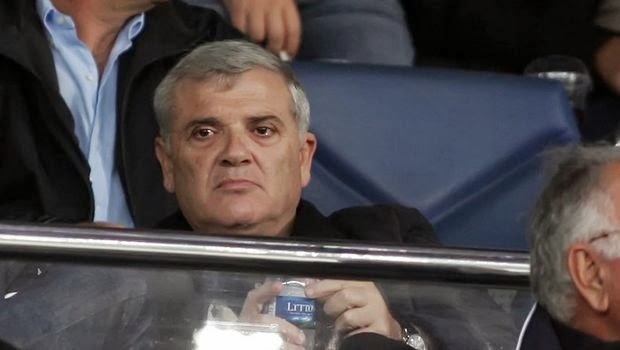 Ο Μελισσανίδη εκδότης του «Ελεύθερου Τύπου»!!!