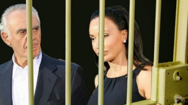 Ο έρωτας χρόνια δεν κοιτά! 20 χρόνια φυλακή ο Άκης, 12 η Βίκυ…