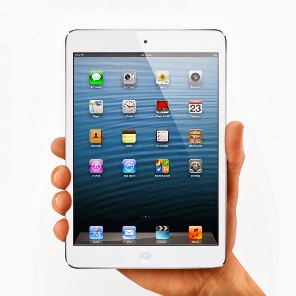 Διαγωνισμός XBLOG.gr με δώρο ένα iPad mini