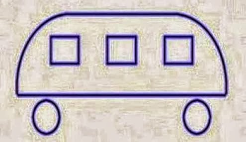 Κουίζ: Προς τα πού πάει αυτό το λεωφορείο;