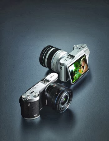 Διαγωνισμός Samsung Greece με δώρο μία Smart Camera NX300