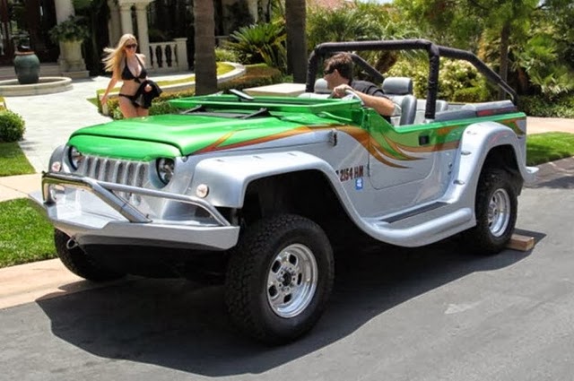 Το γρηγορότερο αυτοκίνητο νερού στον κόσμο… λιώνει τα λάστιχα στην άσφαλτο!!! (βίντεο)