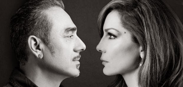 Βρέθηκε η αντικαταστάτρια της Βανδή στο σχήμα με τον Notis!!! (foto)