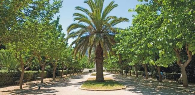 Λουκέτο στο Πεδίον του Άρεως!!!