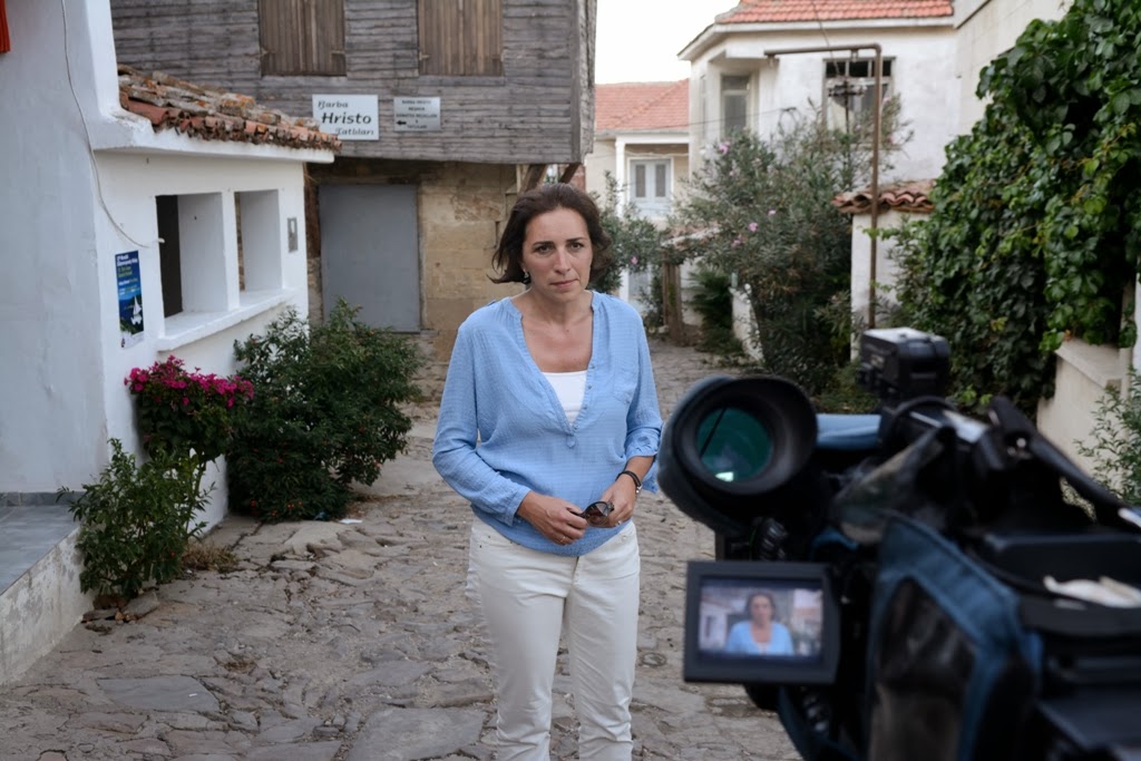 Έλληνες που ζουν χωρίς ρεύμα...