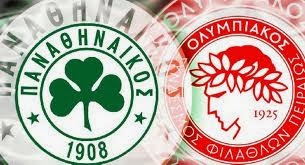 Και αύριο έχει ντέρμπι!!! Αφήστε τους μόνους…