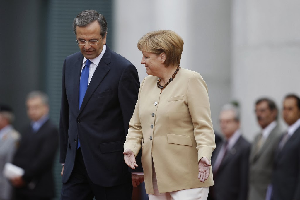 Φίλοι φίλοι, αλλά σου... ανάβω το καντήλι!!!