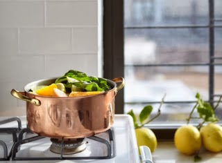 Το σπίτι μας δεν μυρίζει πια…