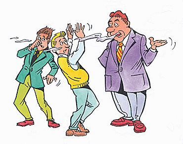 Κακοσμία του στόματος!!! Πώς θα την αντιμετωπίσετε...