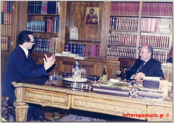 Για Δήμαρχος κατεβαίνει ο Λευτέρης Πανταζής!!!