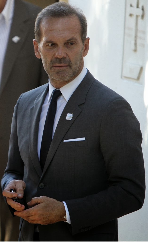 Ο Γρηγόρης… ανεβαίνει στο Mega!!!