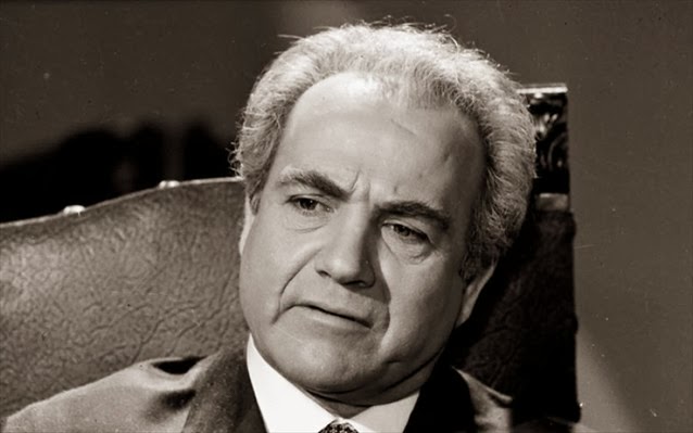 Το καμαρίνι του Λυκούργου Καλλέργη στο θέατρο «ΕΛΕΥΘΕΡΗ ΕΚΦΡΑΣΗ»…