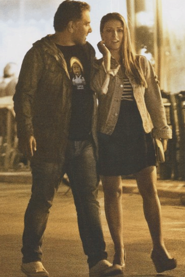 Έγινε μπαμπάς ο Γρηγόρης Αρναούτογλου…