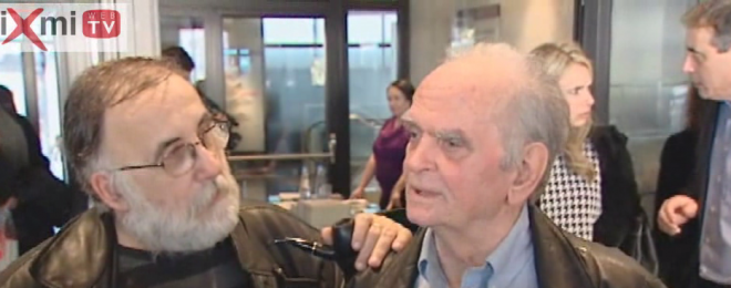 Είπαν στο aixmiWEBtv για το «Αποτύπωμα» (video | ρεπορτάζ)