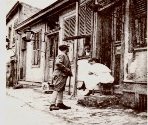 Τα «σπίτια» της Θεσσαλονίκης στην Μπάρα και οι εργάτριες του σεξ... 