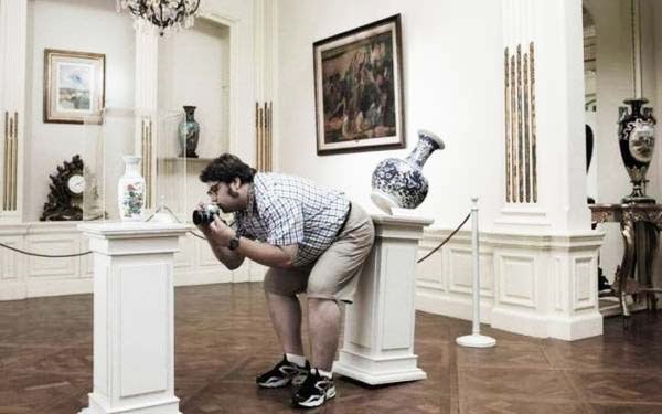 Πρόσεχε και λίγο μάστορα… (βίντεο)