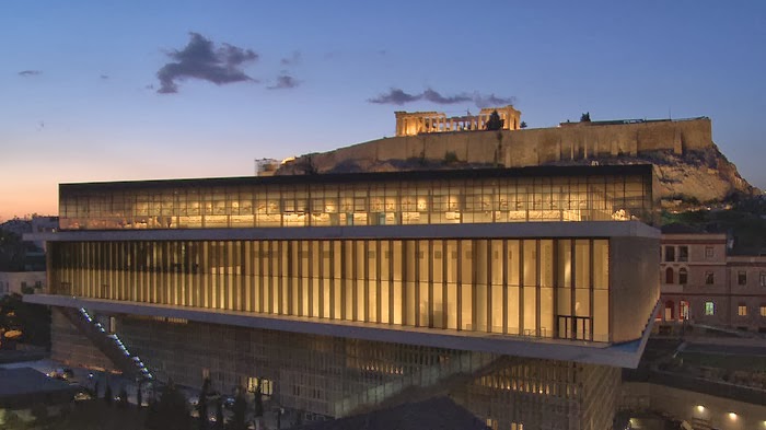 Εκπλήξεις για μικρούς και μεγάλους από το Μουσείο της Ακρόπολης!!!