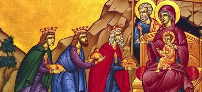 Εκ της Περσίας έρχονται 3 Μάγοι με τα δώρα…