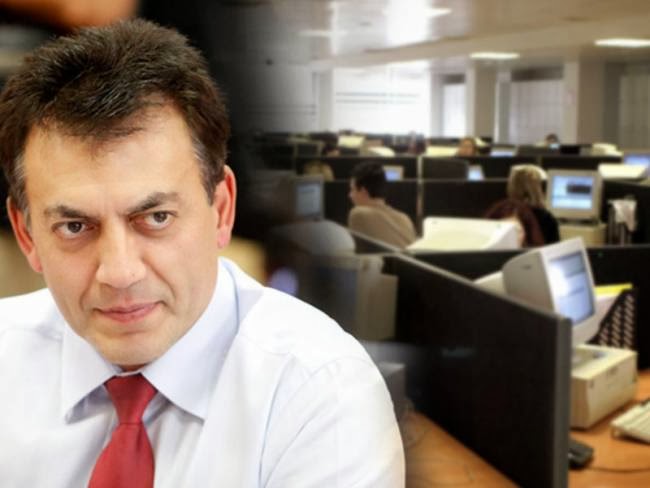 Ο Βρούτσης καταργεί τα βιβλιάρια ασθενείας!!!