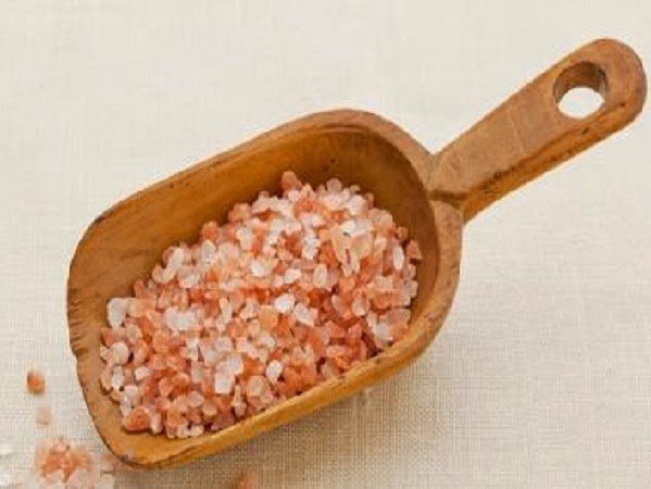 14 θεραπευτικά μυστικά του Αλατιού Ιμαλαΐων…