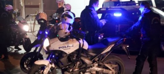 Έκρηξη τώρα… στη λεωφόρο Κηφισίας