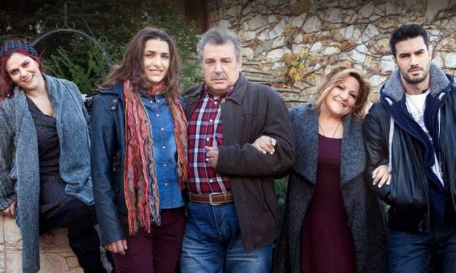 Έρχεται η νέα σειρά του Mega... «Κάτω Παρτάλι»!!! (τρέιλερ)