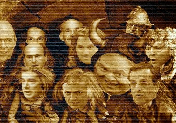 Προσοχή! Κυκλοφορεί επικίνδυνη ομάδα καλικάντζαρων!!!