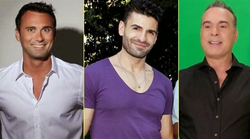 «Τραβεστί»... Καπουτζίδης, Πετράκης, Σεργουλόπουλος;