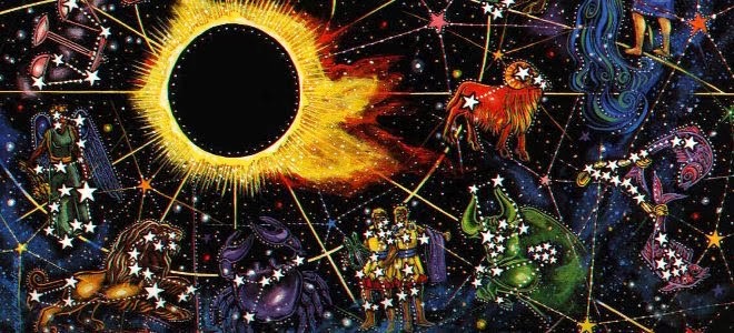 Η εγκληματική φύση είναι θέμα ζωδίου!!!