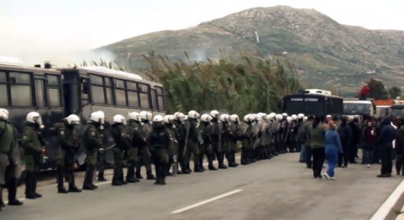 «128»: Κερατέα-Μια αληθινή ιστορία… (video)