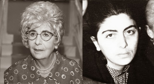 Μαρία Φωκά. Η γνωστή ηθοποιός που καταδικάστηκε σε ισόβια για κατασκοπεία, μαζί με τον Μπελογιάννη…