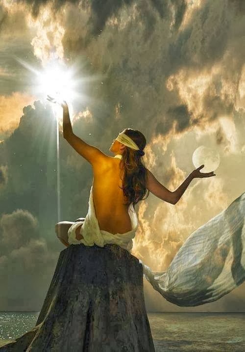 Ο ζωδιακός ήλιος της ψευδαίσθησης!!!