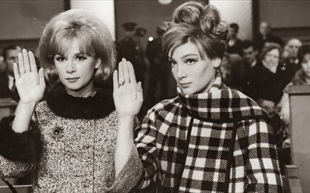 Η Αλίκη Βουγιουκλάκη πίσω από το διαζύγιο… της Μάρως Κοντού!!!