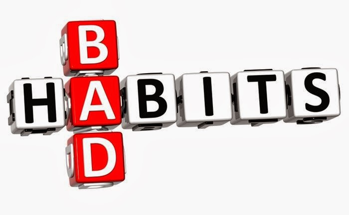 Οι 6 κακές συνήθειες που μας προσθέτουν καθημερινά βάρος!!!