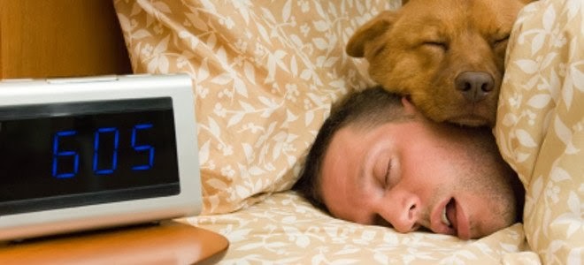 «Εικονικός ύπνος»... ο ύπνος που ξεκουράζει!!!