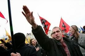 Ομάδα κρούσης της Χρυσής Αυγής… στην Ουκρανία!!!