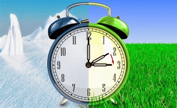 Αλλάξτε το ρολογιού τους δείκτες!!!