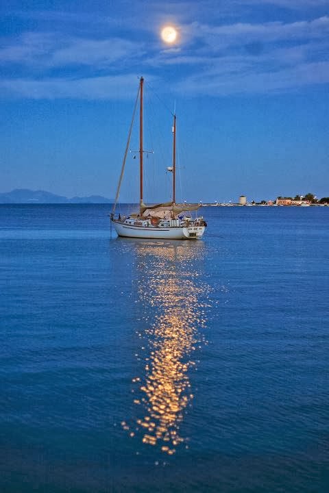 Ταξιδιώτες με πλοίο