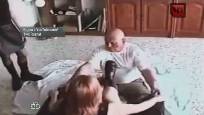 Νεκρός ο σαδομαζοχιστής Ουκρανός νεοναζί… (video)