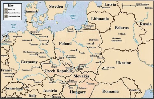 Η φωτιά της Ουκρανίας εξαπλώνεται… Οι ναζί διεκδικούν πολωνικά εδάφη!!!