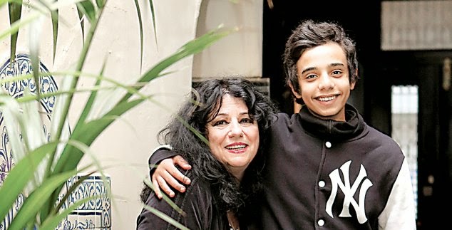 Ο «θετός γιος» της Α. Βαγενά...