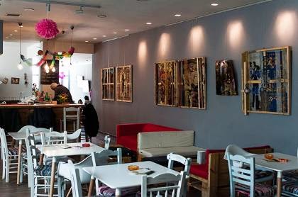 Εσύ έχεις επισκεφθεί το «Μύρτιλλο»; Το cafe των συγχαρητηρίων… στο Νέο Ηράκλειο!!!