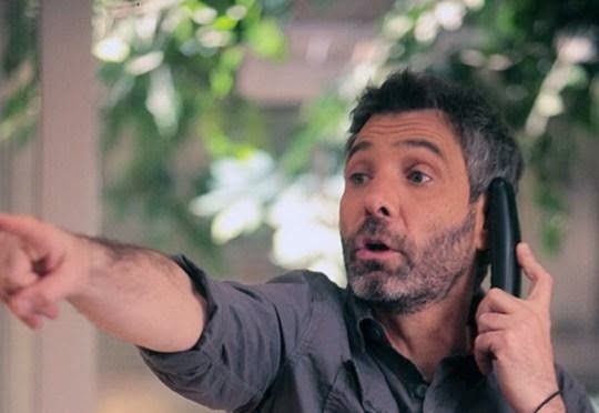 Flashback: Όταν ο Θοδωρής Αθερίδης πόζαρε γυμνός μαζί με δύο συναδέλφους του!!! (foto)