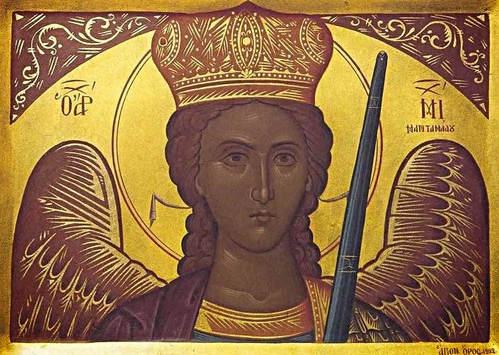 Ένα από τα φοβερότατα θαύματα του Ταξιάρχη Μανταμαδου!!!