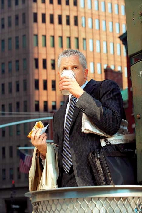 Τι να τρώτε όταν έχετε κακή διάθεση…