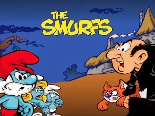 Ποιο Στρουμφάκι θα ήσουν εσύ στη Στρουμφοπαρέα; Ανακάλυψέ το... 