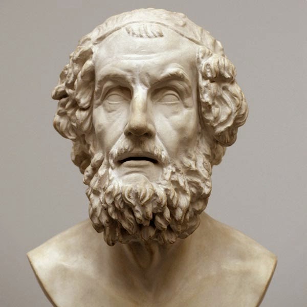 Θα μας τρελάνουν: Παρουσιάζουν τον Όμηρο ως Τούρκο ποιητή!!!