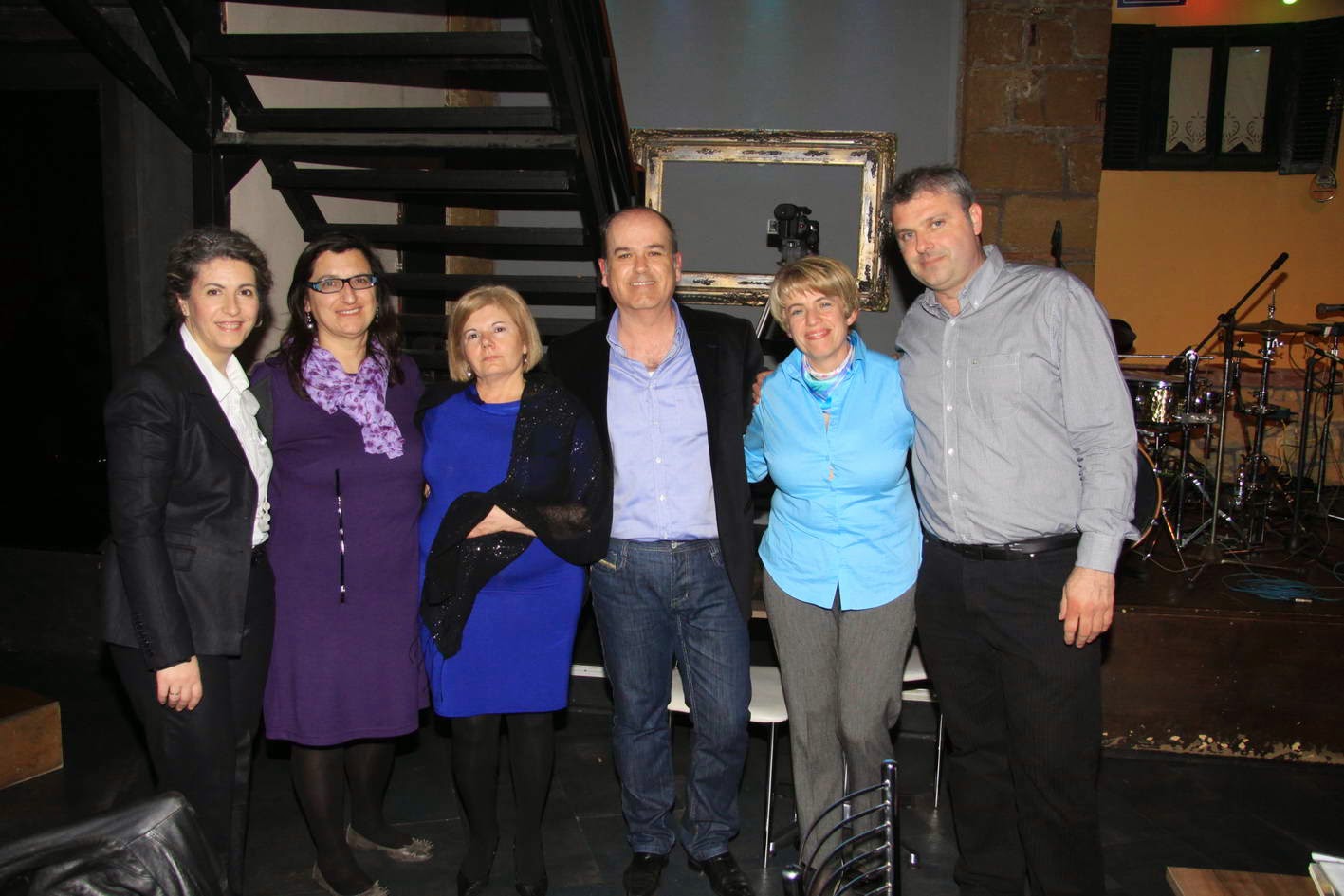 Όταν η ποίηση συνάντησε τη μουσική… με «Άνω τελείες και τέτοια»!!!